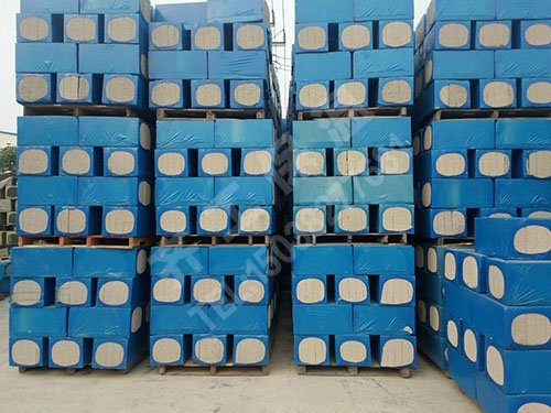 發泡水泥板的制作工藝是什么樣的