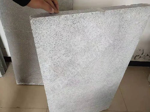 泡沫板產品檢測方法